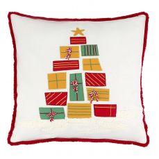 Чехол на подушку gifts season из коллекции new year essential Tkano