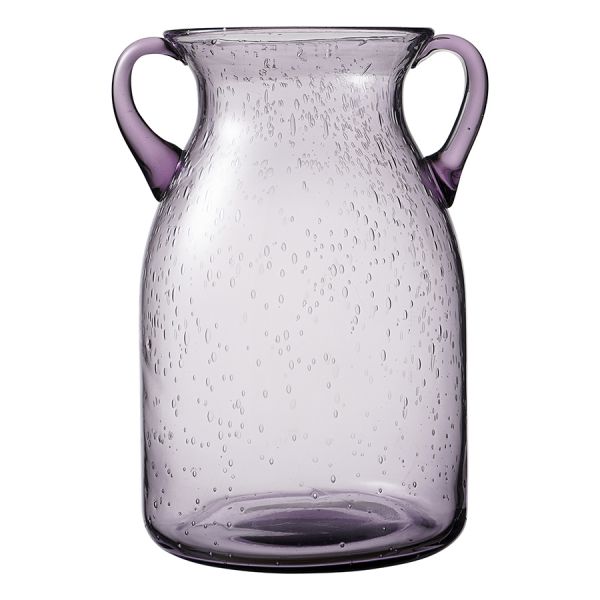 Ваза для цветов flowi, 25 см, фиолетовая Liberty Jones