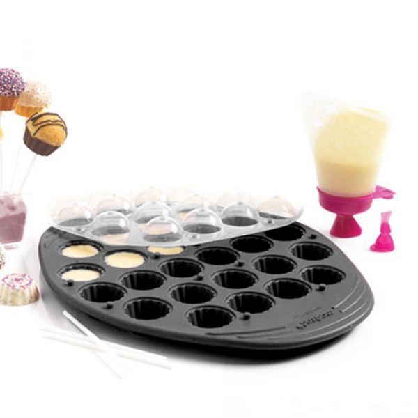 Форма для выпечки MASTRAD 24 капкейка 