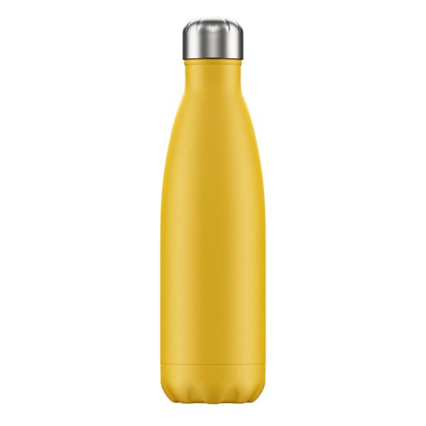 Термос matte 500 мл burnt yellow