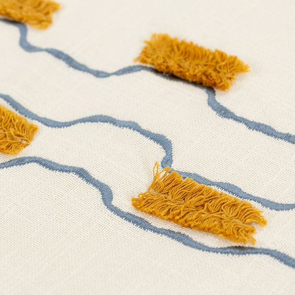 Дорожка на стол Ритм из коллекции ethnic, 45х150 см Tkano