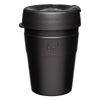 Термокружка keepcup thermal m 340 мл black