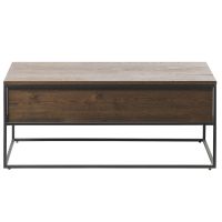 Столик кофейный unique furniture rivoli 110х60 см