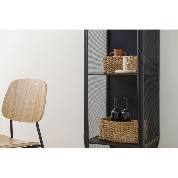 Корзина для хранения hagen, 30х20х13 см, бежевая