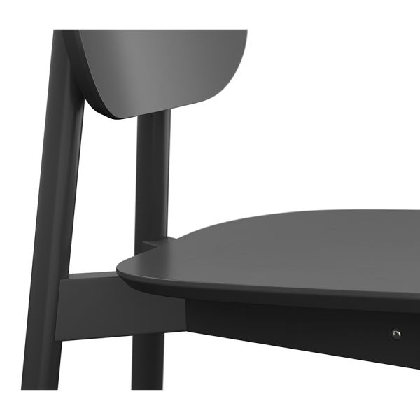 Стул saga, темно-серый Latitude