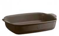 Форма для запекания прямоугольная,42x27 см, цвет: флинт     (2)     959654