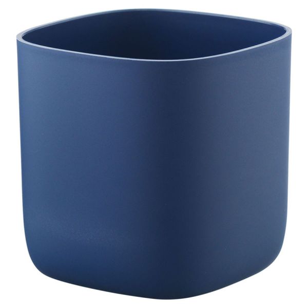 Контейнер для хранения с плоской крышкой 600 мл синий