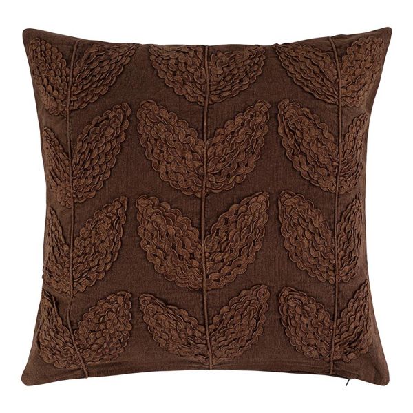 Чехол на подушку desert leaf из коллекции essential Tkano
