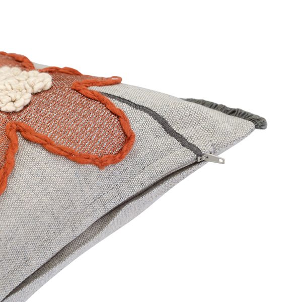 Чехол на подушку stone flowers из коллекции ethnic Tkano
