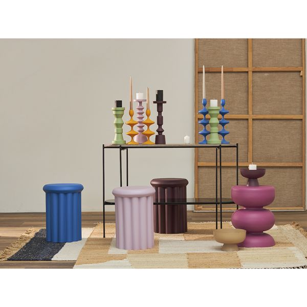 Подсвечник vivlend 38 см Bergenson Bjorn