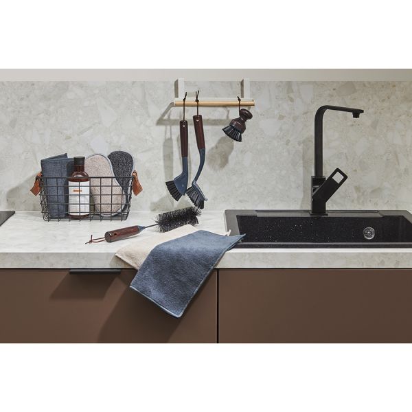 Щетка для посуды cleans, 29 см Smart Solutions