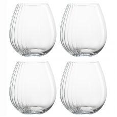 Набор бокалов для вина alice 610 мл, 4 шт Liberty Jones