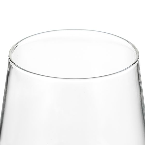 Бокал для вина orb 400 мл, прозрачный/синий Liberty Jones