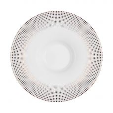 Блюдце 15 см Meridien Gold Wallendorfer