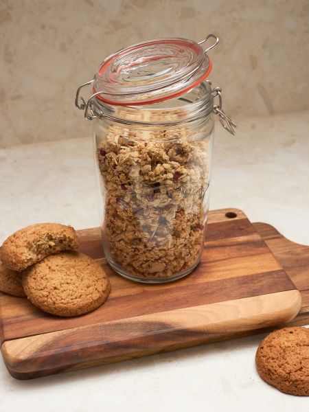 Банка для хранения maison jar, 1 л Liberty Jones