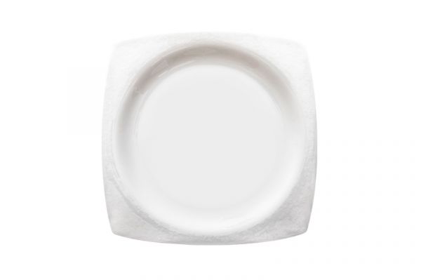 Столовый сервиз АККУ Розалия из костяного фарфора на 6 персон 20 предметов