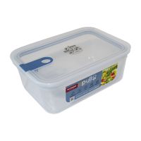 Контейнер прямоугольный 1000 мл голубой Omada