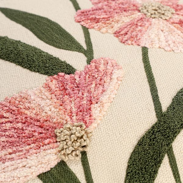 Подушка декоративная summer garden из коллекции ethnic 45х45 см Tkano