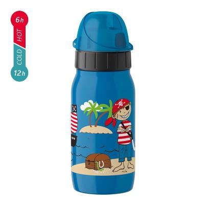 Термофляжка 350 мл Пират EMSA ISO2GO 