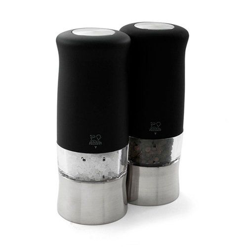 Мельница для соли PEUGEOT Zephir 14 см электрическая