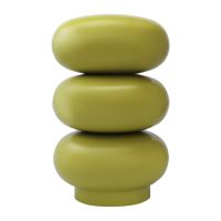 Столик приставной swell, D33 см, лайм Bergenson Bjorn