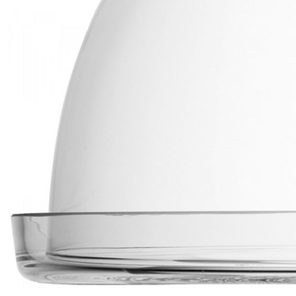 Блюдо с куполом vienna 25/22 см