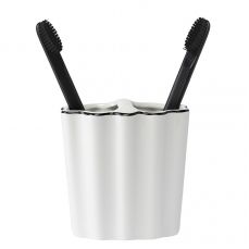 Органайзер для зубных щеток camellia, белый Bergenson Bjorn Bath