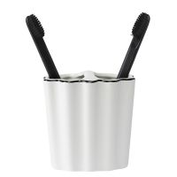 Органайзер для зубных щеток camellia, белый Bergenson Bjorn Bath