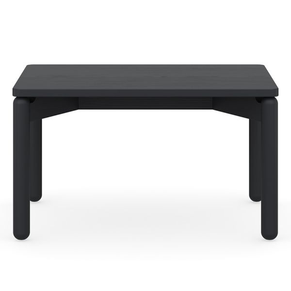 Столик кофейный saga, 50х70 см, темно-серый Latitude