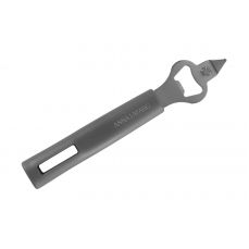 Открывалка для бутылок 20 см, металл/пластик, графитовая, Multi ANNA LAFARG