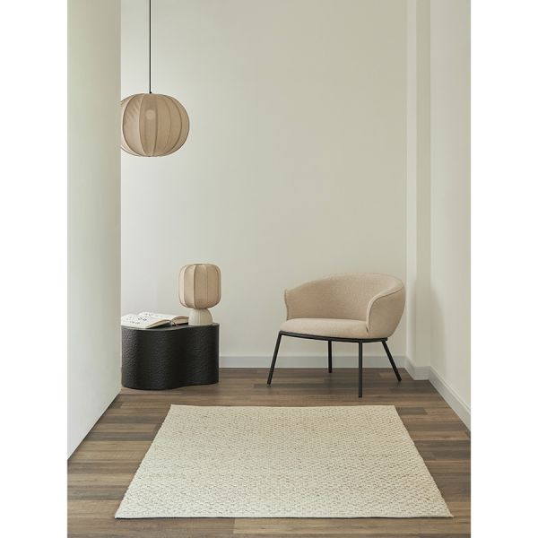 Ковер из войлочной шерсти из коллекции ethnic, 70х160 см Tkano