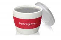 Чашка Microplane Specialty терка для специй, красная 34100