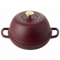 Форма для выпечки хлеба из коллекции 'Шеффилд', 26 см, 2 л, бургунди, Liberty Jones, LJ0000577