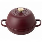 Форма для выпечки хлеба из коллекции 'Шеффилд', 26 см, 2 л, бургунди, Liberty Jones, LJ0000577