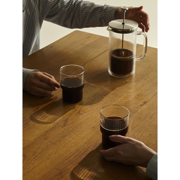 Набор из 2-х стаканов soft ripples, 450 мл Liberty Jones