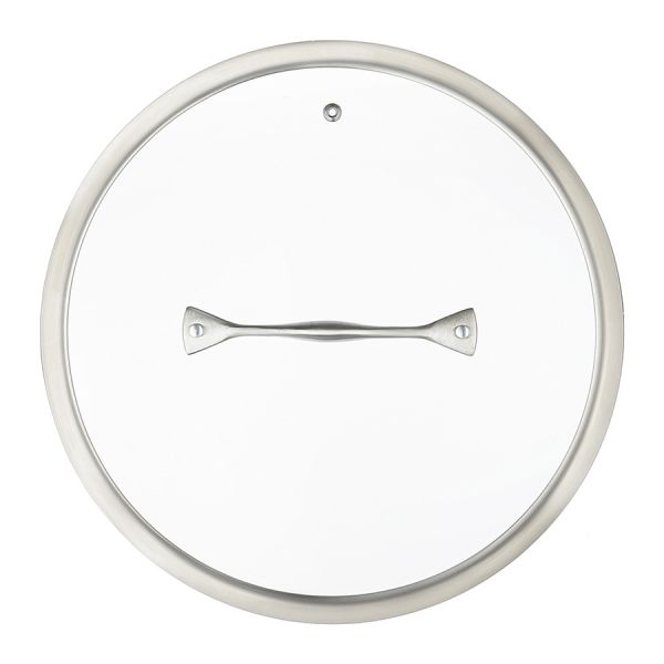 Кастрюля с крышкой 3ply etalon 24 см, 4 л Liberty Jones
