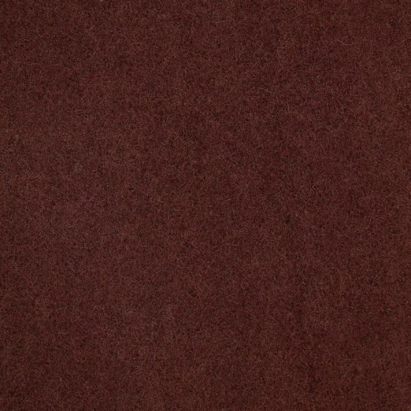 Плед мохеровый шоколадного цвета из коллекции essential, 130х180 см Tkano