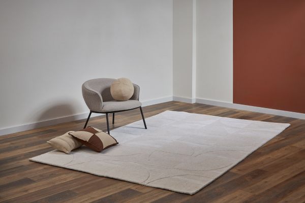 Ковер из шерсти kedarnath 160x230 см из коллекции ethnic Tkano