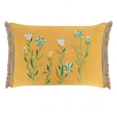 Подушка декоративная radiant bloom из коллекции ethnic 30х45 см Tkano