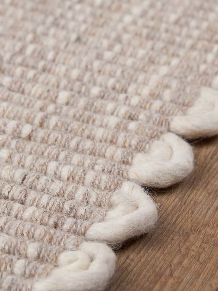 Ковер из шерсти badrinath 60x90 см из коллекции ethnic Tkano