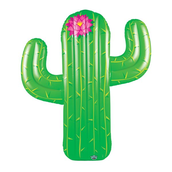 Матрас надувной cactus