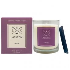 Свеча ароматическая lacrosse, Орхидея, 60 ч Ambientair