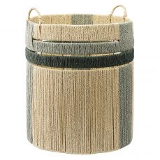 Корзина плетеная bongo sage из коллекции ethnic, размер l Tkano