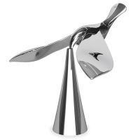 Открывалка для бутылок tipsy, хром Umbra