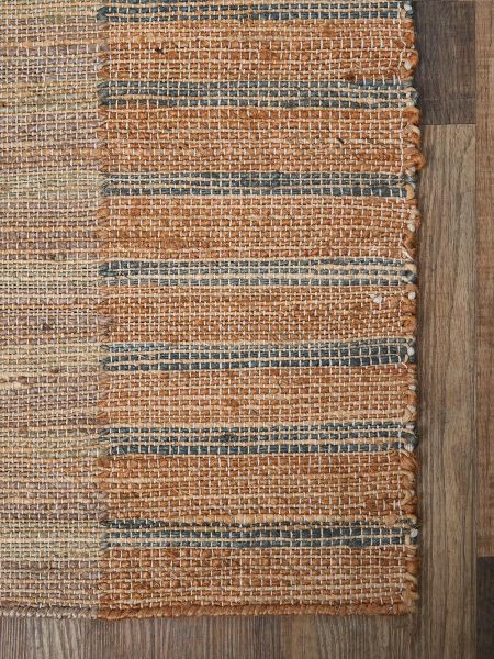 Ковер из джута rishikesh 120x180 см из коллекции ethnic Tkano
