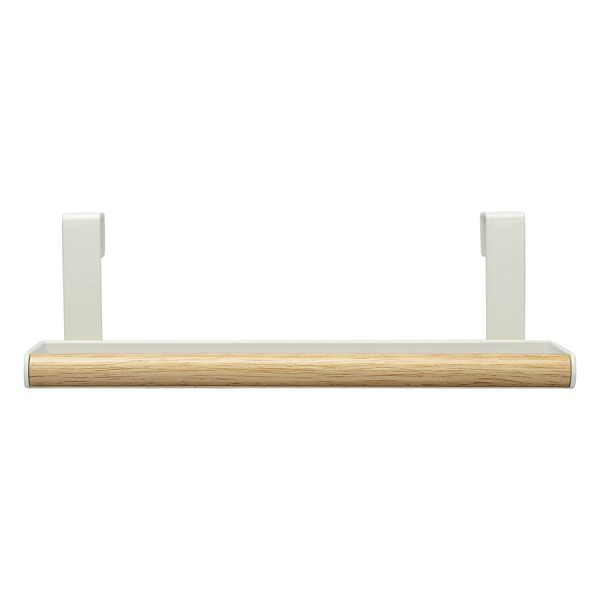 Держатель для полотенец подвесной granli, 24х8,5 см, белый Smart Solutions