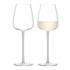 Набор бокалов для белого вина Wine culture 2 шт 490 мл