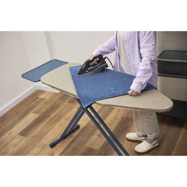 Доска гладильная напольная smart iron, 122х43 см Smart Solutions