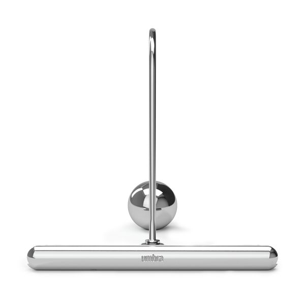 Фоторамка flute, 26х30 см, хром Umbra