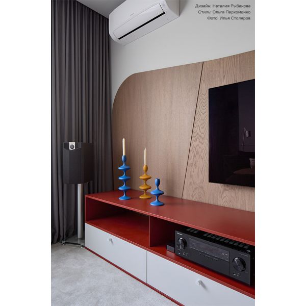 Подсвечник vivlend 29 см Bergenson Bjorn